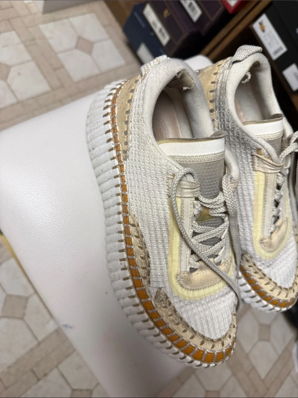 Chloe women’s size